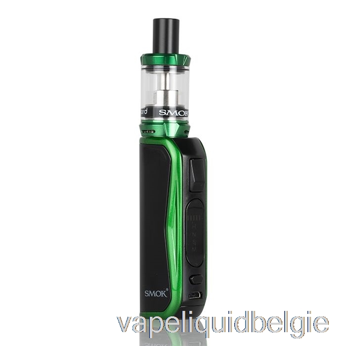 Vape Vloeibare Smok Priv N19 30w Starterkit Groen